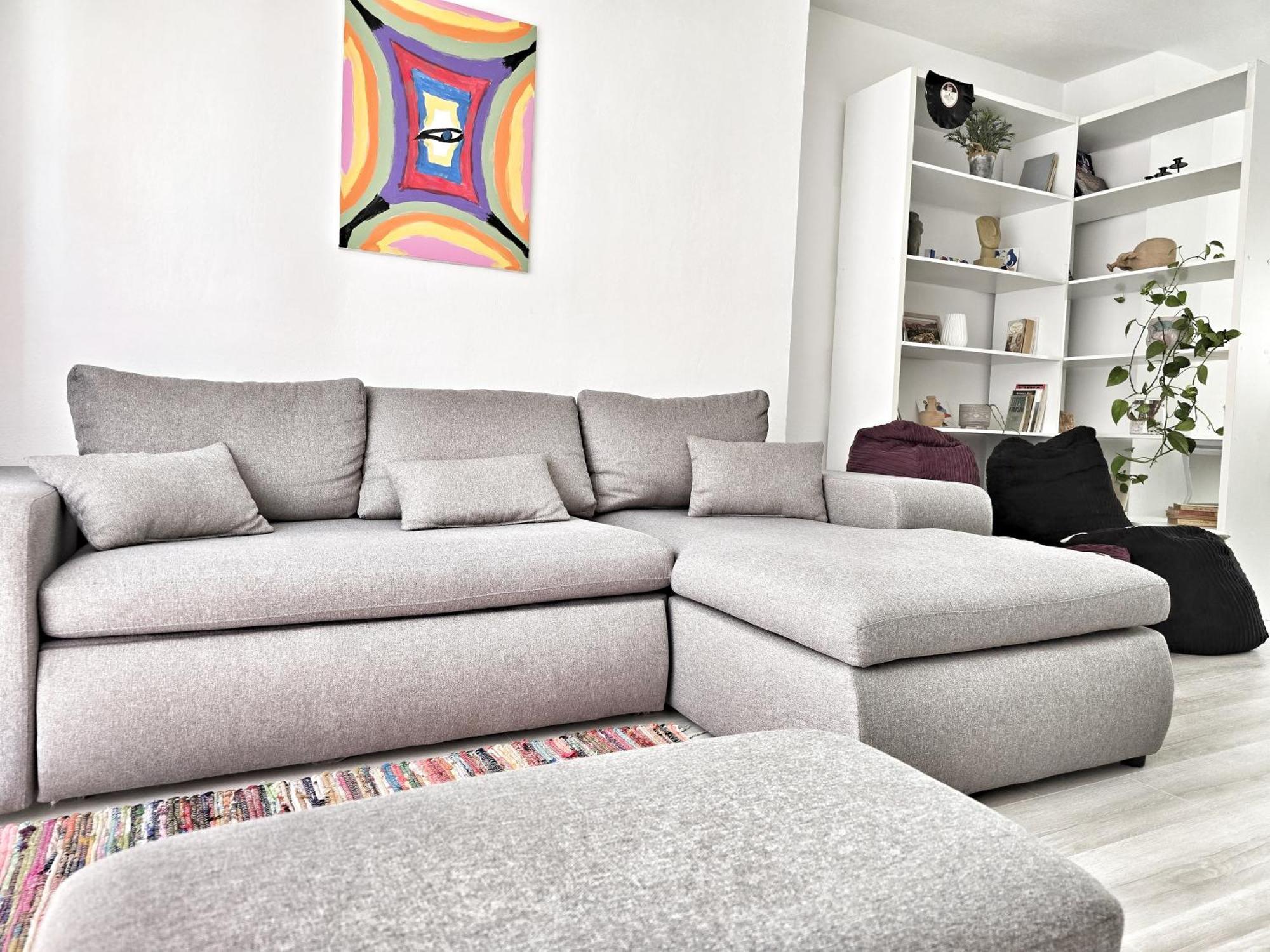 Micasatucasa Tirana Apartment Exterior photo